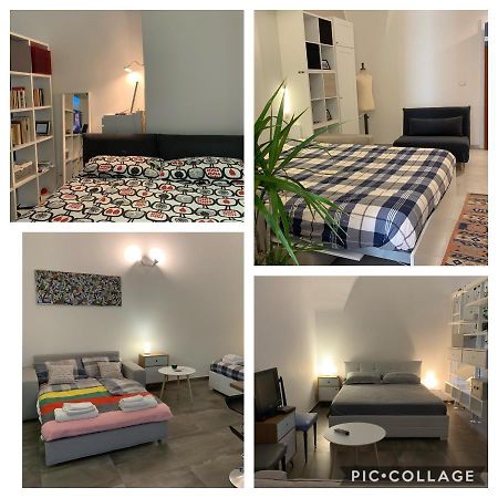 Zziny House Apartment Катания Екстериор снимка