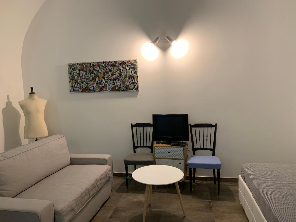 Zziny House Apartment Катания Екстериор снимка