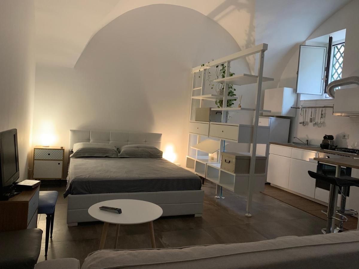 Zziny House Apartment Катания Екстериор снимка