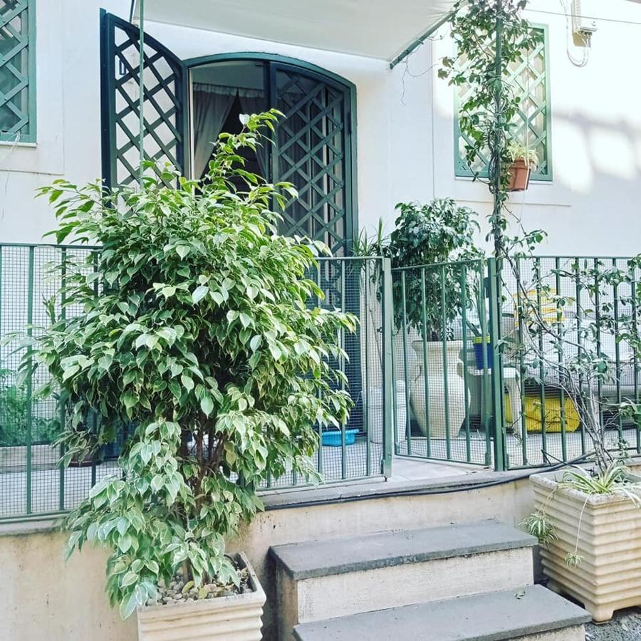 Zziny House Apartment Катания Екстериор снимка