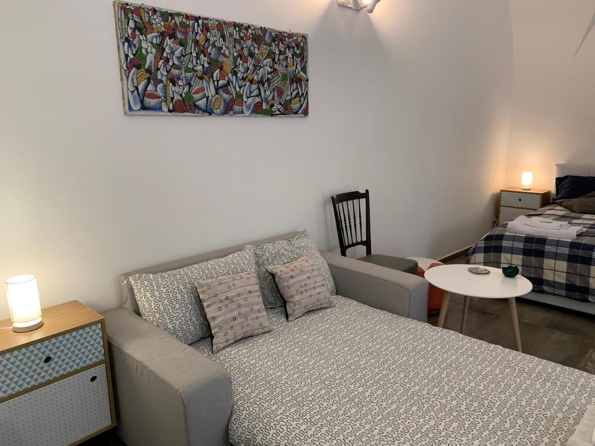 Zziny House Apartment Катания Екстериор снимка