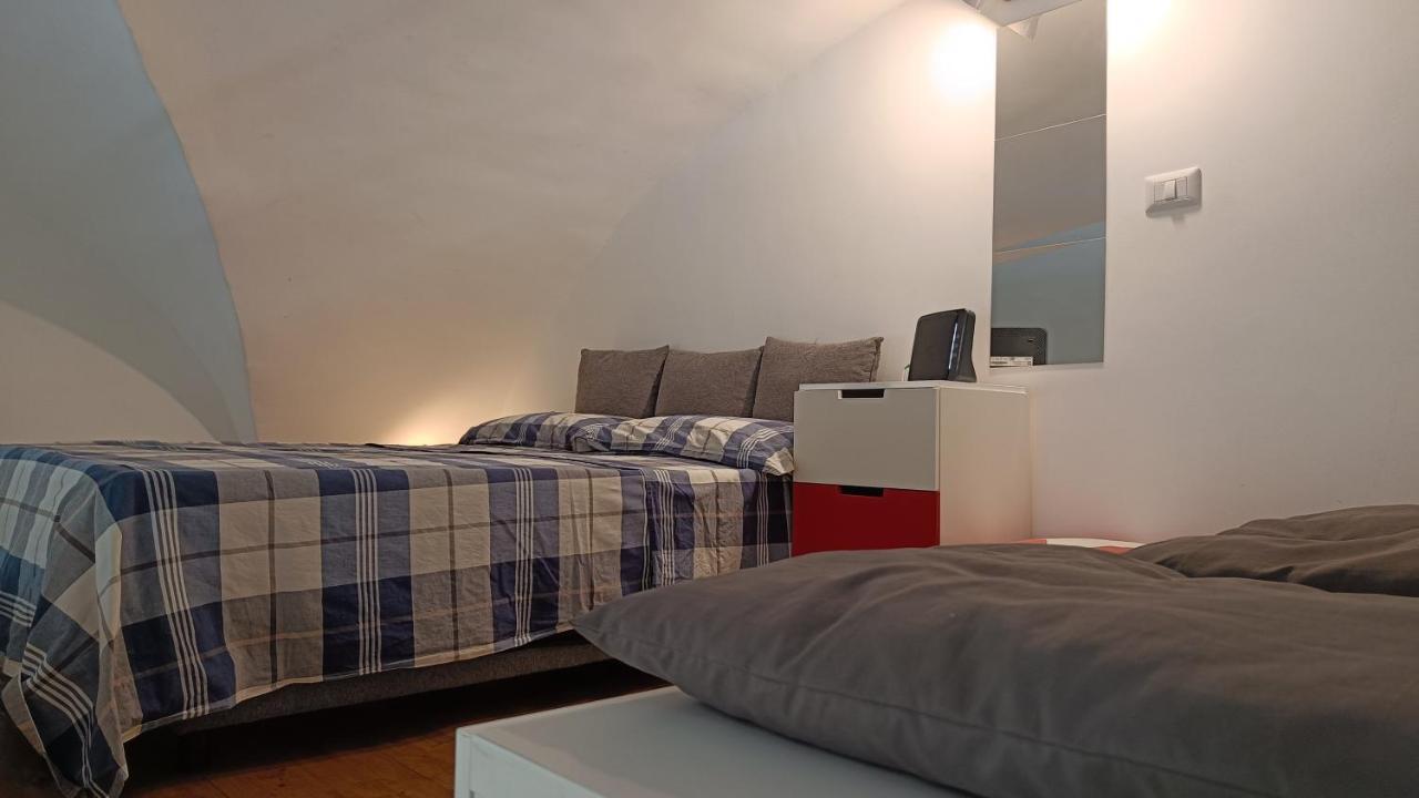 Zziny House Apartment Катания Екстериор снимка